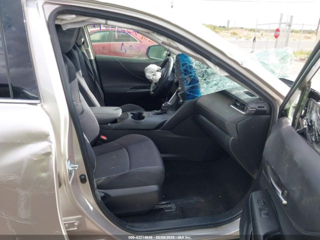 2022 TOYOTA VENZA JTEAAAAH5NJ090402 Photo 4