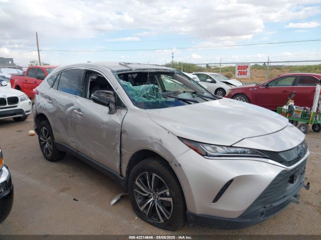 2022 TOYOTA VENZA JTEAAAAH5NJ090402 Photo 5