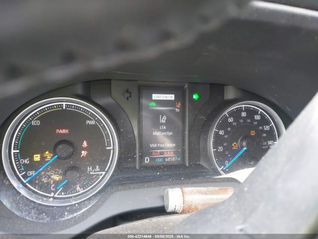 2022 TOYOTA VENZA JTEAAAAH5NJ090402 Photo 6