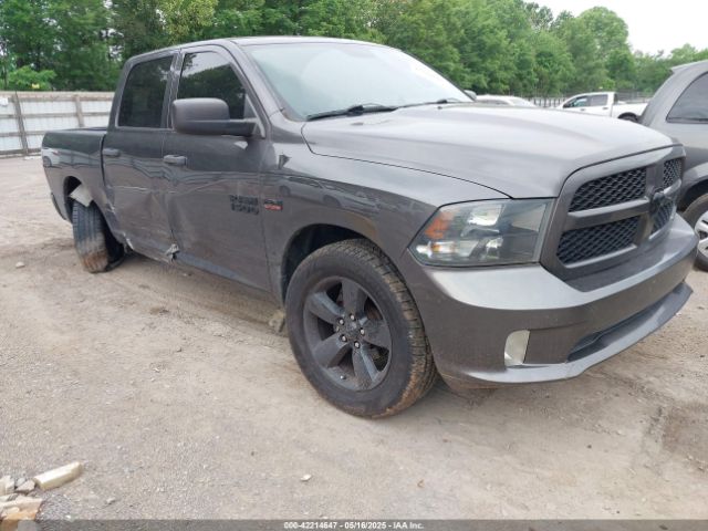 2017 RAM 1500 1C6RR7KT9HS773117