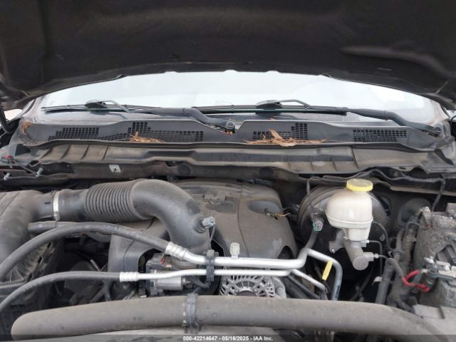 2017 RAM 1500 1C6RR7KT9HS773117 Photo 9