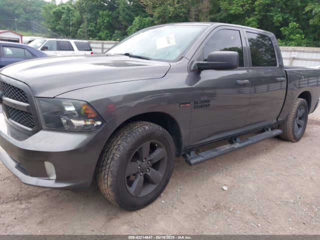 2017 RAM 1500 1C6RR7KT9HS773117 Photo 1