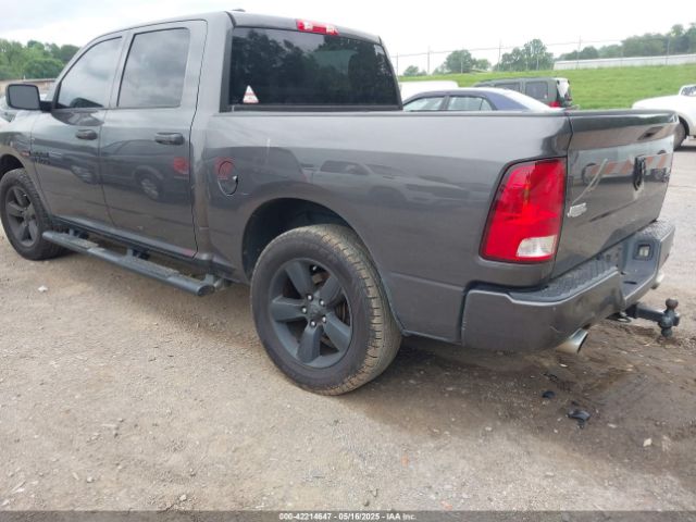 2017 RAM 1500 1C6RR7KT9HS773117 Photo 2