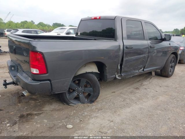 2017 RAM 1500 1C6RR7KT9HS773117 Photo 3
