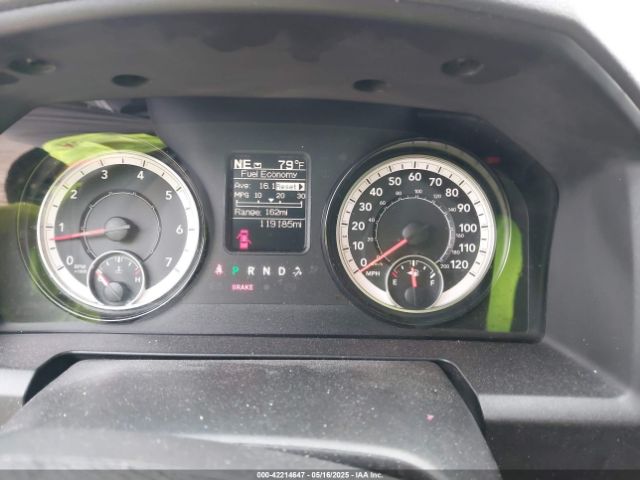 2017 RAM 1500 1C6RR7KT9HS773117 Photo 6