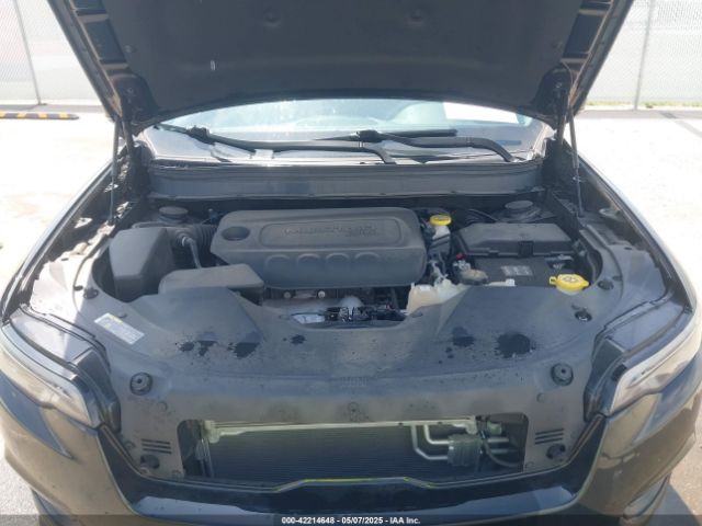 1C4PJMLB0LD555687 Jeep Cherokee Latitude Plus 4x4