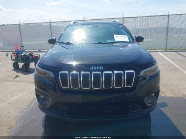1C4PJMLB0LD555687 Jeep Cherokee Latitude Plus 4x4