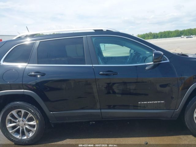 1C4PJMLB0LD555687 Jeep Cherokee Latitude Plus 4x4