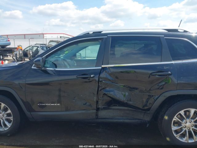 1C4PJMLB0LD555687 Jeep Cherokee Latitude Plus 4x4