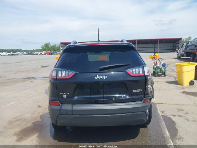 1C4PJMLB0LD555687 Jeep Cherokee Latitude Plus 4x4