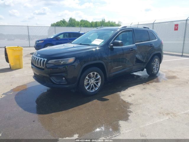 1C4PJMLB0LD555687 Jeep Cherokee Latitude Plus 4x4