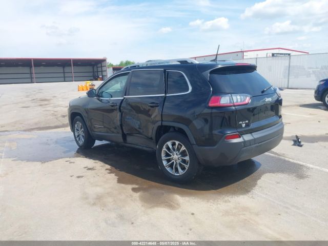 1C4PJMLB0LD555687 Jeep Cherokee Latitude Plus 4x4