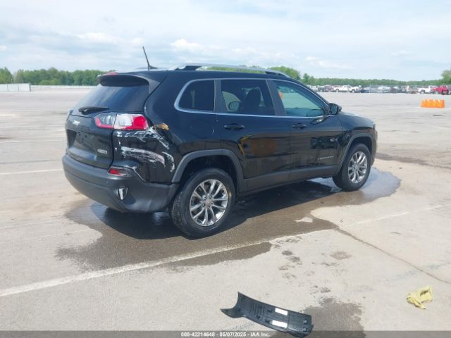 1C4PJMLB0LD555687 Jeep Cherokee Latitude Plus 4x4