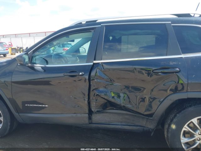 1C4PJMLB0LD555687 Jeep Cherokee Latitude Plus 4x4