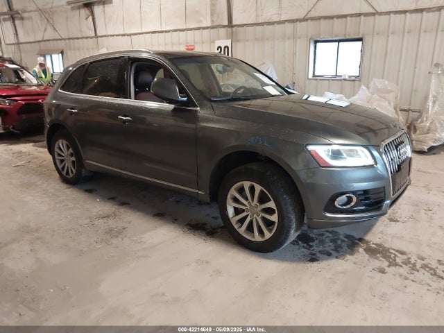 2015 AUDI Q5 WA1LFAFP9FA092843 Photo 0