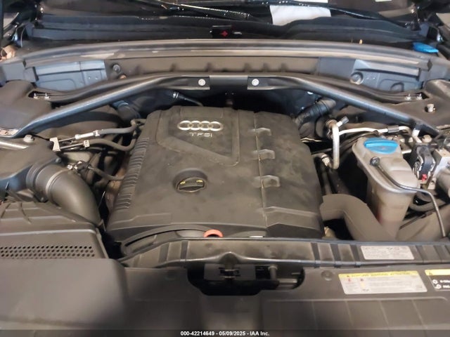 2015 AUDI Q5 WA1LFAFP9FA092843 Photo 9
