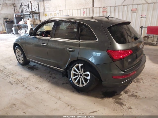 2015 AUDI Q5 WA1LFAFP9FA092843 Photo 2