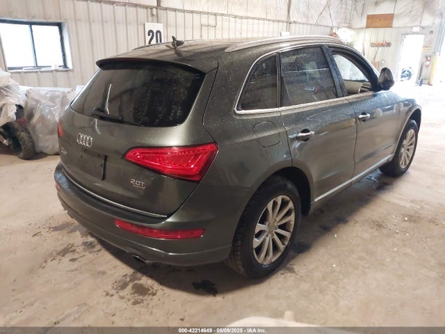 2015 AUDI Q5 WA1LFAFP9FA092843 Photo 3