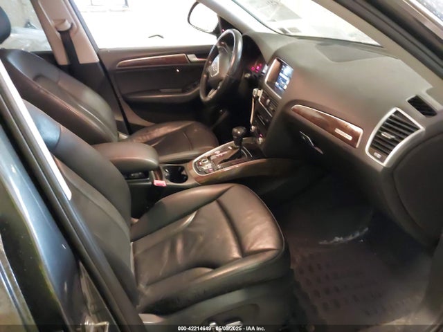 2015 AUDI Q5 WA1LFAFP9FA092843 Photo 4