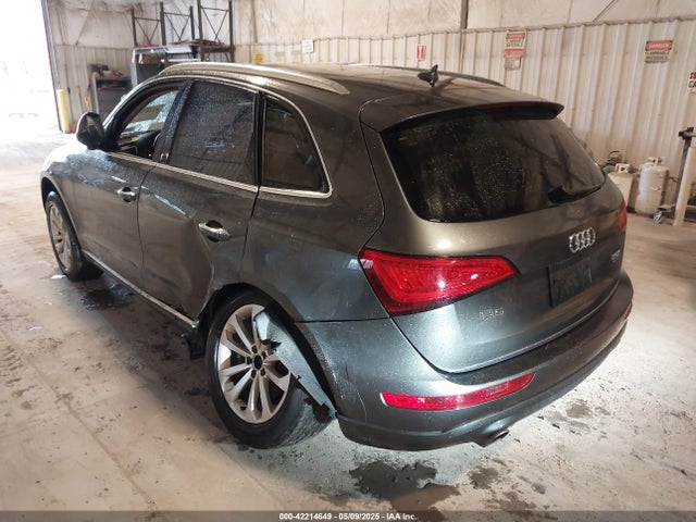 2015 AUDI Q5 WA1LFAFP9FA092843 Photo 5