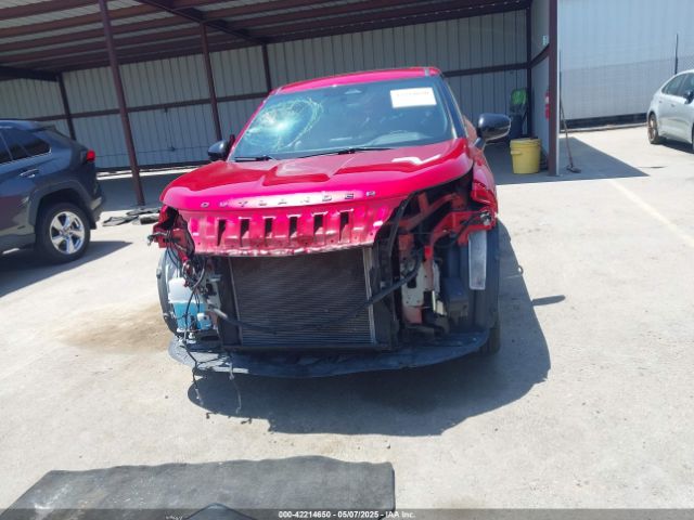 2022 MITSUBISHI OUTLANDER JA4J3UA84NZ064675 Photo 5