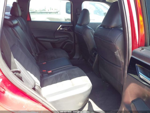 2022 MITSUBISHI OUTLANDER JA4J3UA84NZ064675 Photo 7
