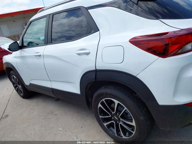 KL79MPSL4RB120653 Chevrolet Trailblazer Fwd Lt