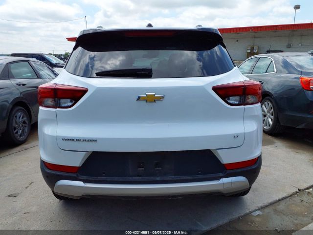 KL79MPSL4RB120653 Chevrolet Trailblazer Fwd Lt