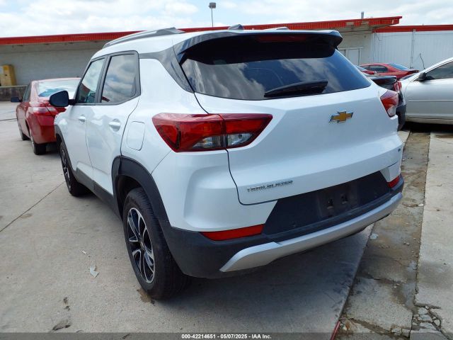 KL79MPSL4RB120653 Chevrolet Trailblazer Fwd Lt