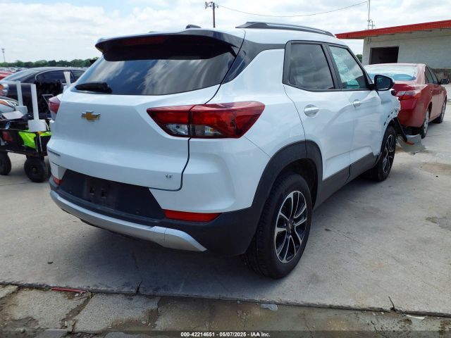 KL79MPSL4RB120653 Chevrolet Trailblazer Fwd Lt