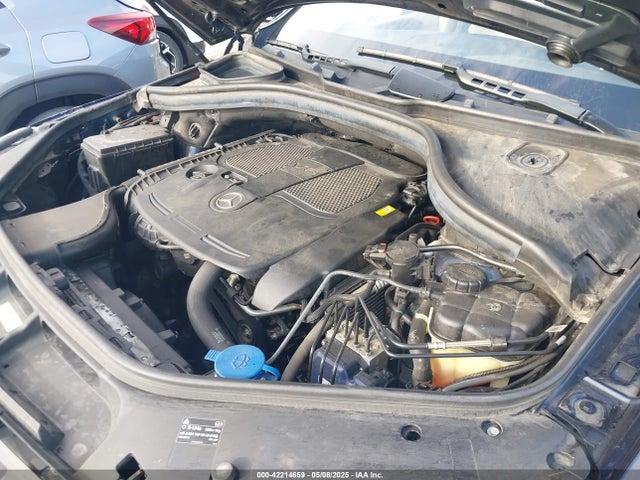 4JGDA5HB1FA554969 Mercedes-Benz Ml 350 4matic