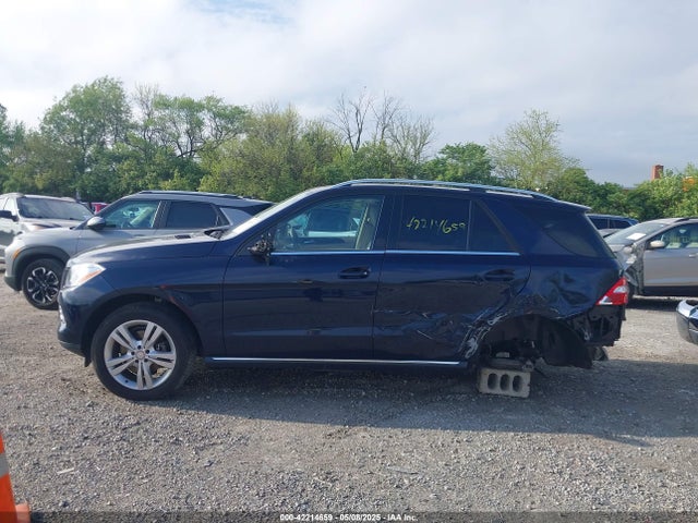 4JGDA5HB1FA554969 Mercedes-Benz Ml 350 4matic
