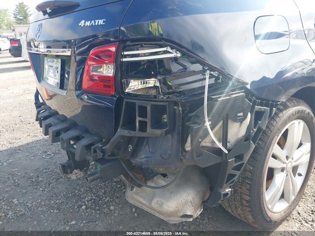 4JGDA5HB1FA554969 Mercedes-Benz Ml 350 4matic