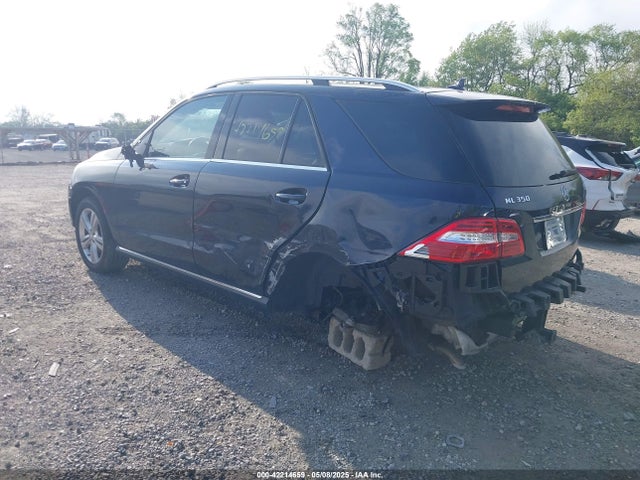 4JGDA5HB1FA554969 Mercedes-Benz Ml 350 4matic