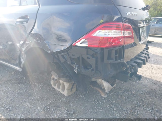 4JGDA5HB1FA554969 Mercedes-Benz Ml 350 4matic
