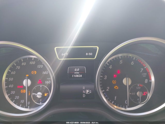 4JGDA5HB1FA554969 Mercedes-Benz Ml 350 4matic