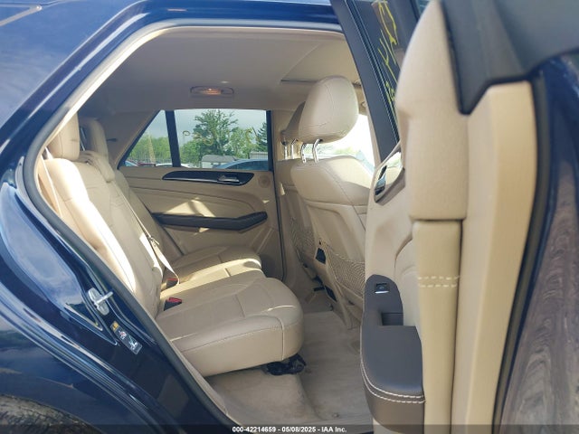 4JGDA5HB1FA554969 Mercedes-Benz Ml 350 4matic
