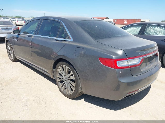 1LN6L9NP8H5609004 Lincoln 2.7l gtdi