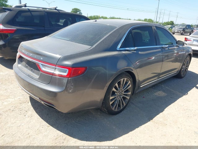 1LN6L9NP8H5609004 Lincoln 2.7l gtdi