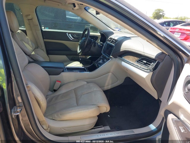 1LN6L9NP8H5609004 Lincoln 2.7l gtdi