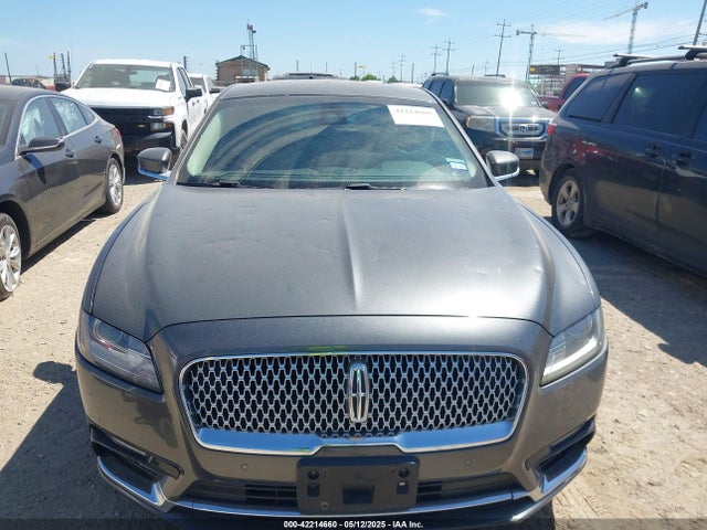 1LN6L9NP8H5609004 Lincoln 2.7l gtdi
