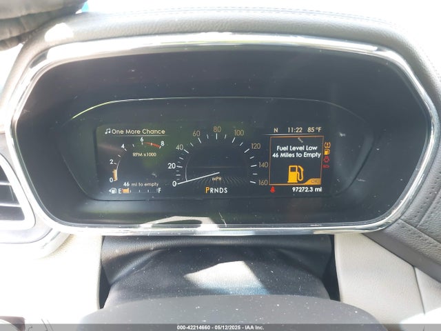 1LN6L9NP8H5609004 Lincoln 2.7l gtdi
