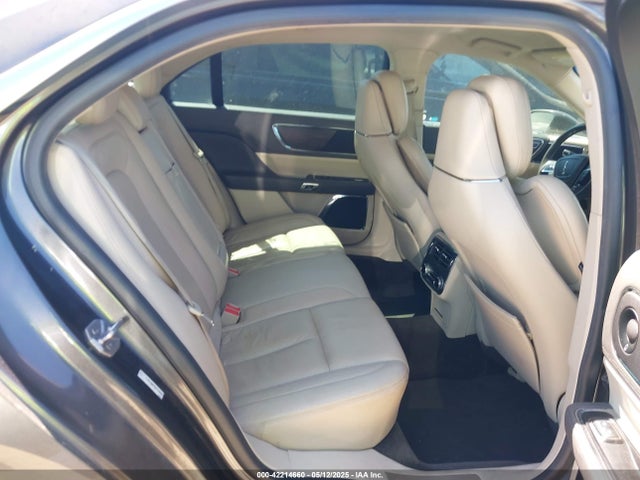 1LN6L9NP8H5609004 Lincoln 2.7l gtdi