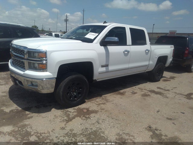 3GCUKSEJ7EG526217 Chevrolet Silverado 1500 1lz