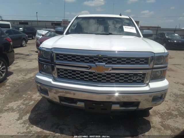 3GCUKSEJ7EG526217 Chevrolet Silverado 1500 1lz