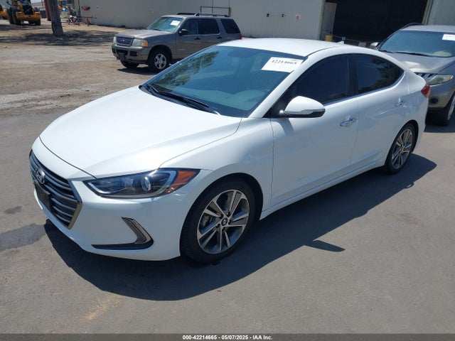 5NPD84LF1HH047909 Hyundai Elantra Limited