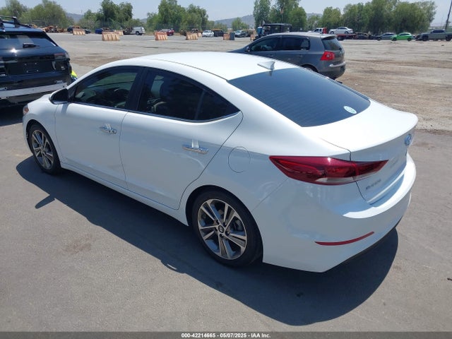 5NPD84LF1HH047909 Hyundai Elantra Limited