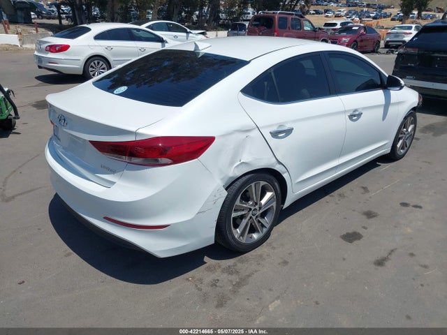 5NPD84LF1HH047909 Hyundai Elantra Limited