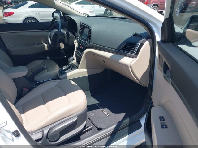 5NPD84LF1HH047909 Hyundai Elantra Limited