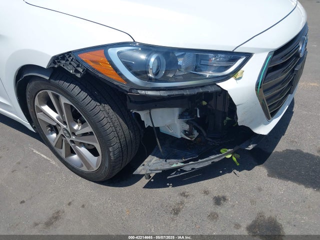 5NPD84LF1HH047909 Hyundai Elantra Limited